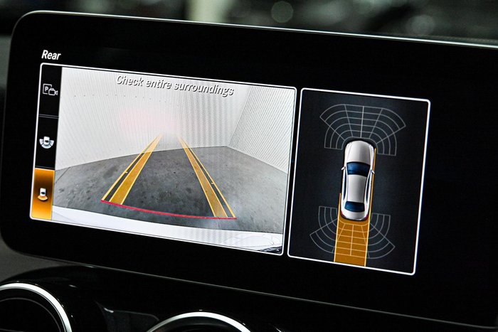 2020 Mercedes-Benz C-Class C200