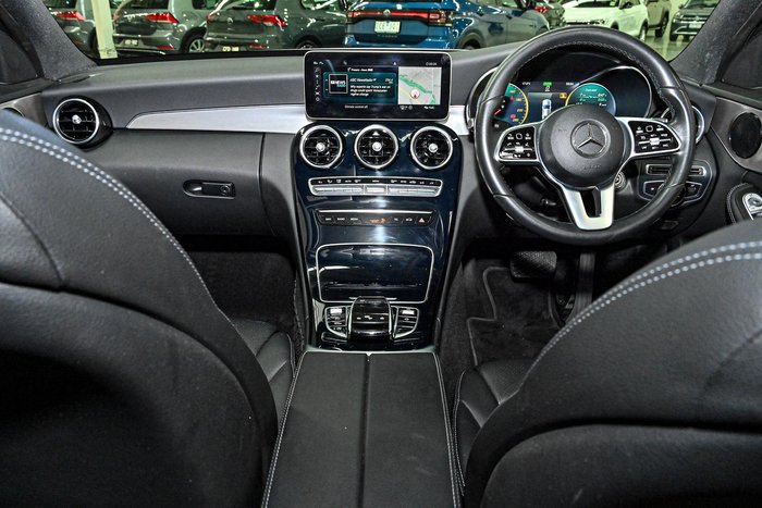 2020 Mercedes-Benz C-Class C200