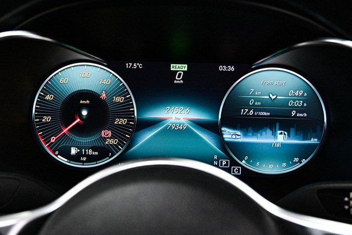 2020 Mercedes-Benz C-Class C200