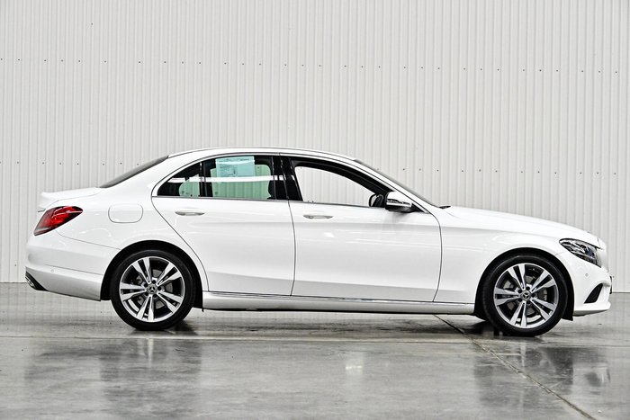 2020 Mercedes-Benz C-Class C200