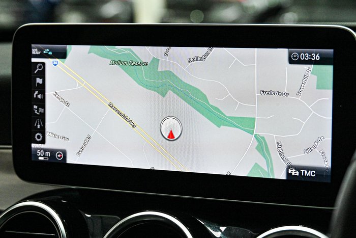 2020 Mercedes-Benz C-Class C200