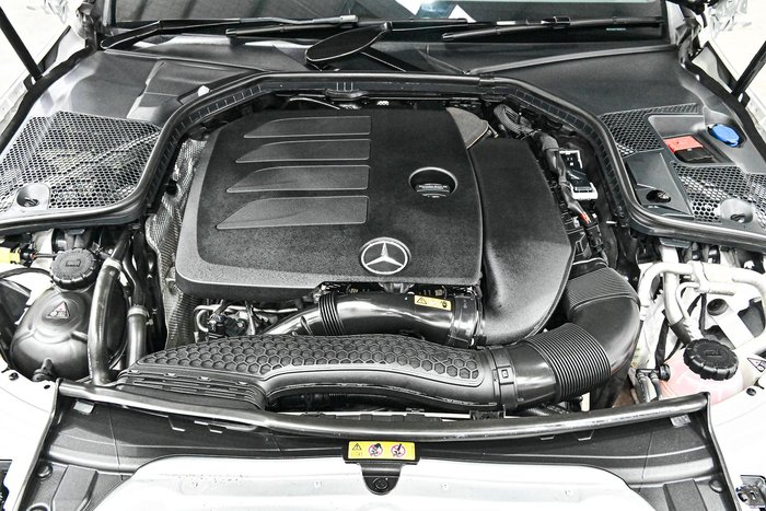 2020 Mercedes-Benz C-Class C200