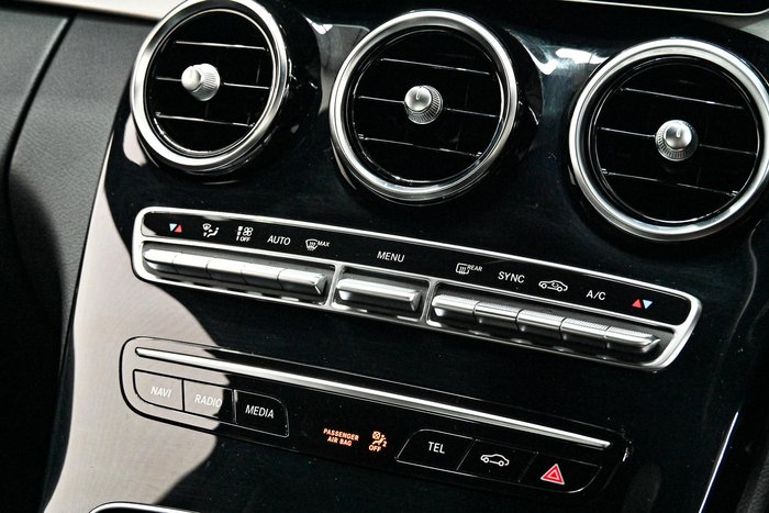 2020 Mercedes-Benz C-Class C200