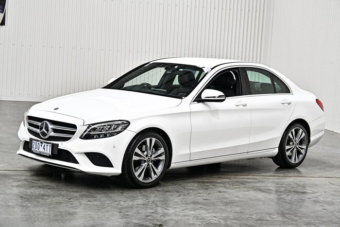 2020 Mercedes-Benz C-Class C200