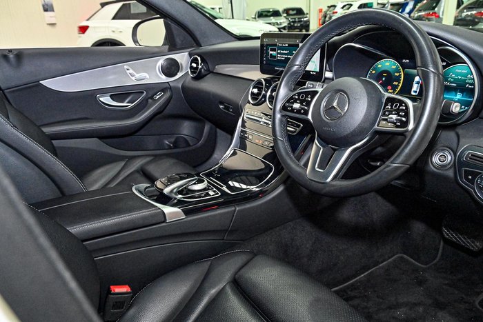 2020 Mercedes-Benz C-Class C200