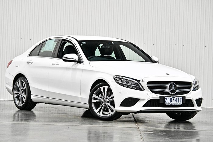 2020 Mercedes-Benz C-Class C200