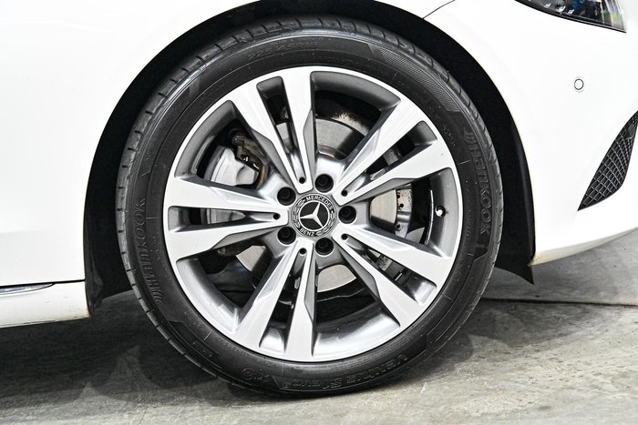 2020 Mercedes-Benz C-Class C200