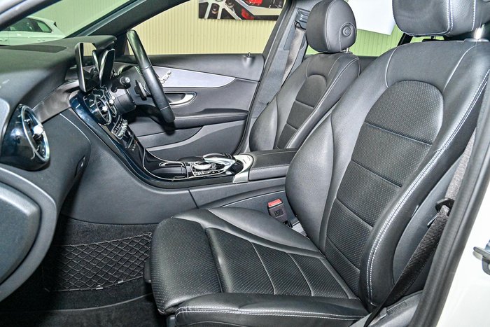 2020 Mercedes-Benz C-Class C200