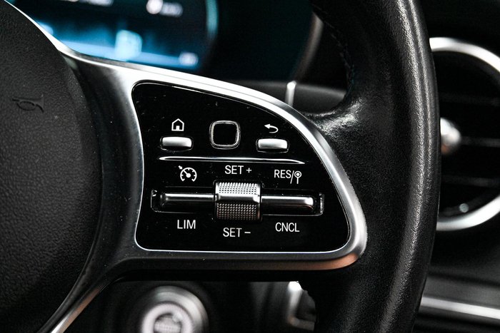 2020 Mercedes-Benz C-Class C200