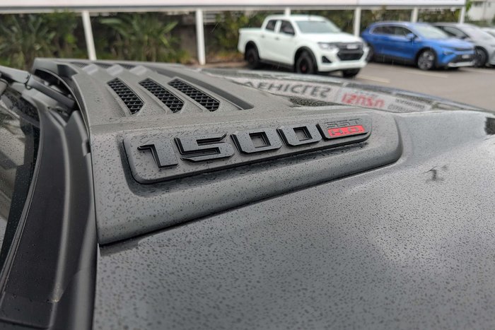 2025 RAM 1500 Limited Hurricane HO RamBox