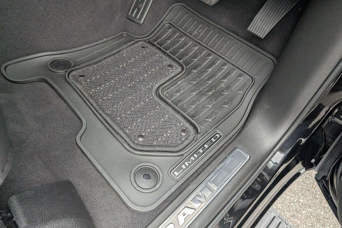 2025 RAM 1500 Limited Hurricane HO RamBox