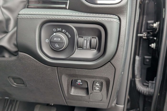 2025 RAM 1500 Limited Hurricane HO RamBox