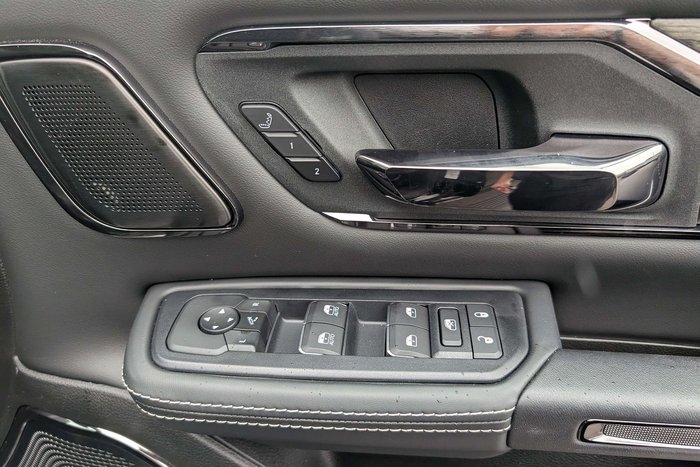 2025 RAM 1500 Limited Hurricane HO RamBox