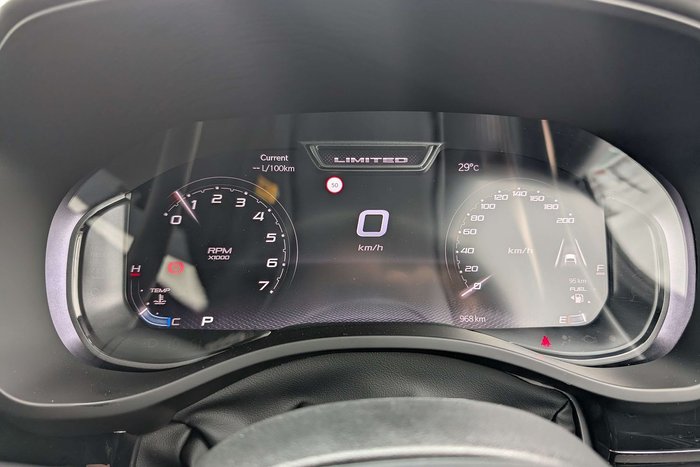 2025 RAM 1500 Limited Hurricane HO RamBox