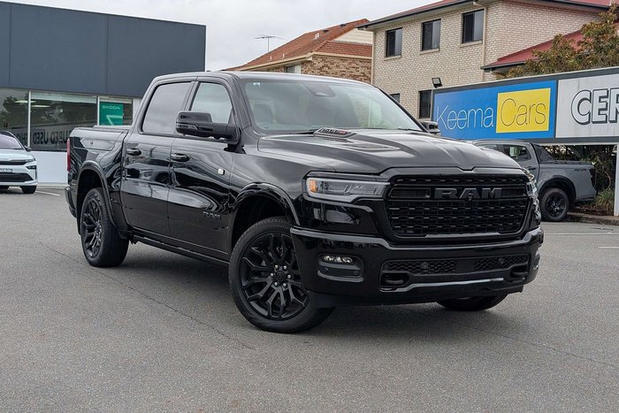 2025 RAM 1500 Limited Hurricane HO RamBox