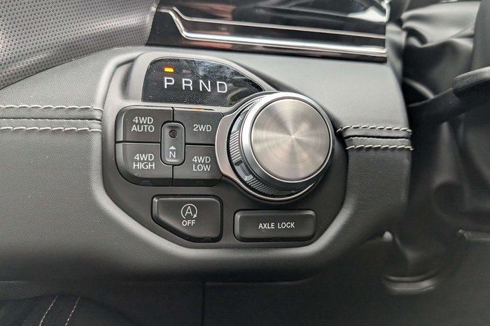 2025 RAM 1500 Limited Hurricane HO RamBox