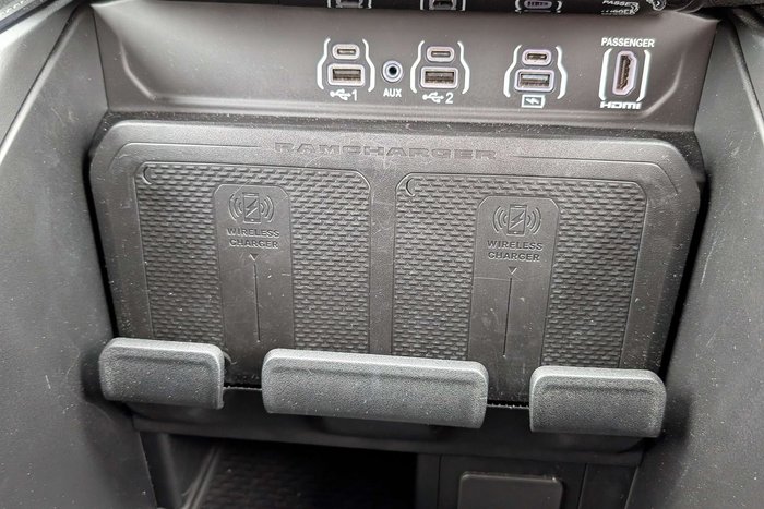 2025 RAM 1500 Limited Hurricane HO RamBox