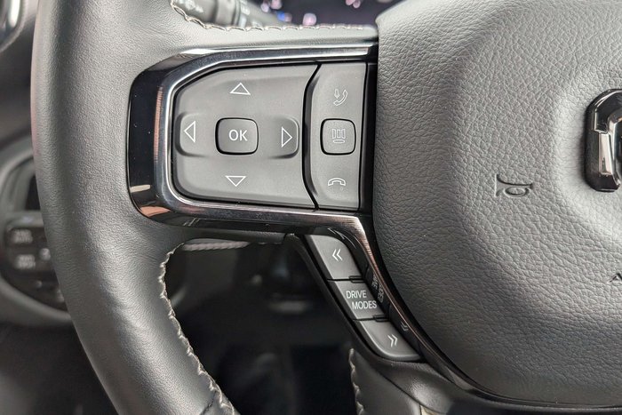 2025 RAM 1500 Limited Hurricane HO RamBox