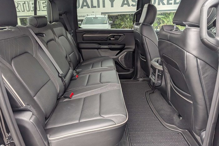 2025 RAM 1500 Limited Hurricane HO RamBox