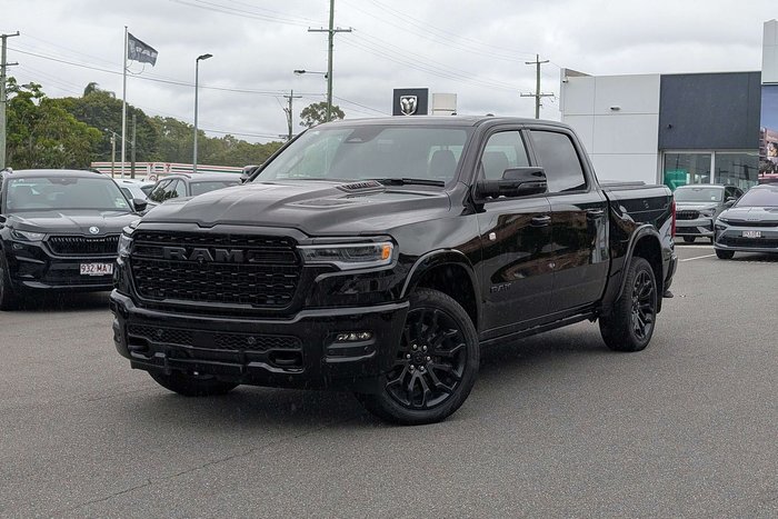 2025 RAM 1500 Limited Hurricane HO RamBox