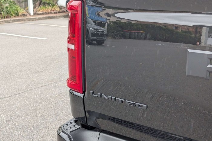 2025 RAM 1500 Limited Hurricane HO RamBox