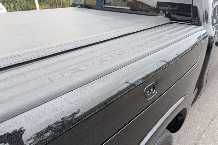 2025 RAM 1500 Limited Hurricane HO RamBox