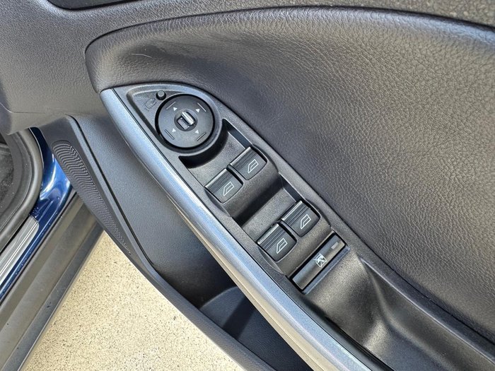 2012 Ford Focus Titanium LW Winning Blue