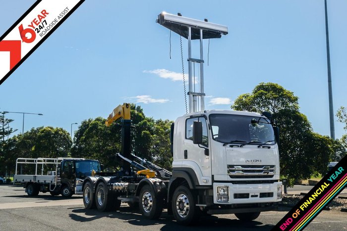 2025 Isuzu F Series