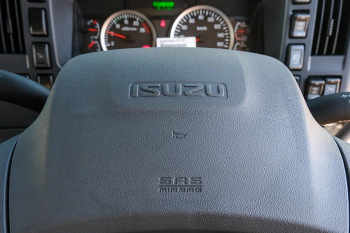 2025 Isuzu F Series FYJ300-350 White