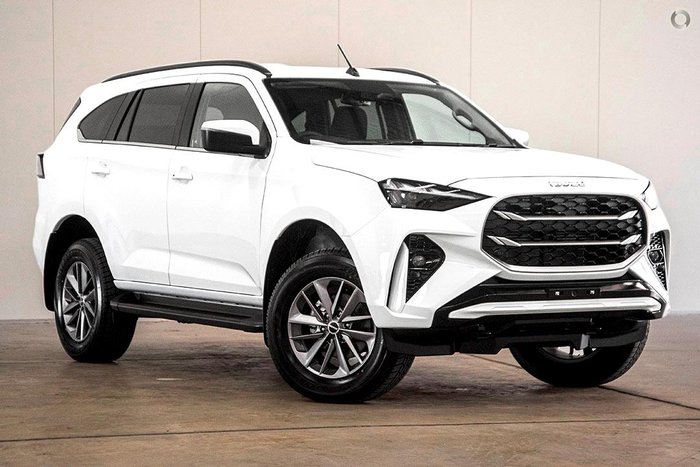 2025 Isuzu MU-X