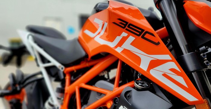 2019 KTM 390 Duke Duke