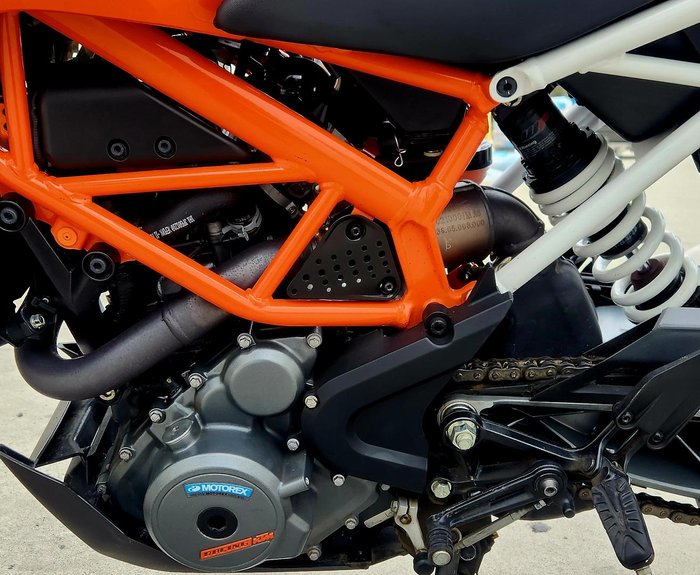 2019 KTM 390 Duke Duke