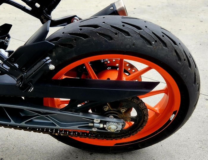 2019 KTM 390 Duke Duke