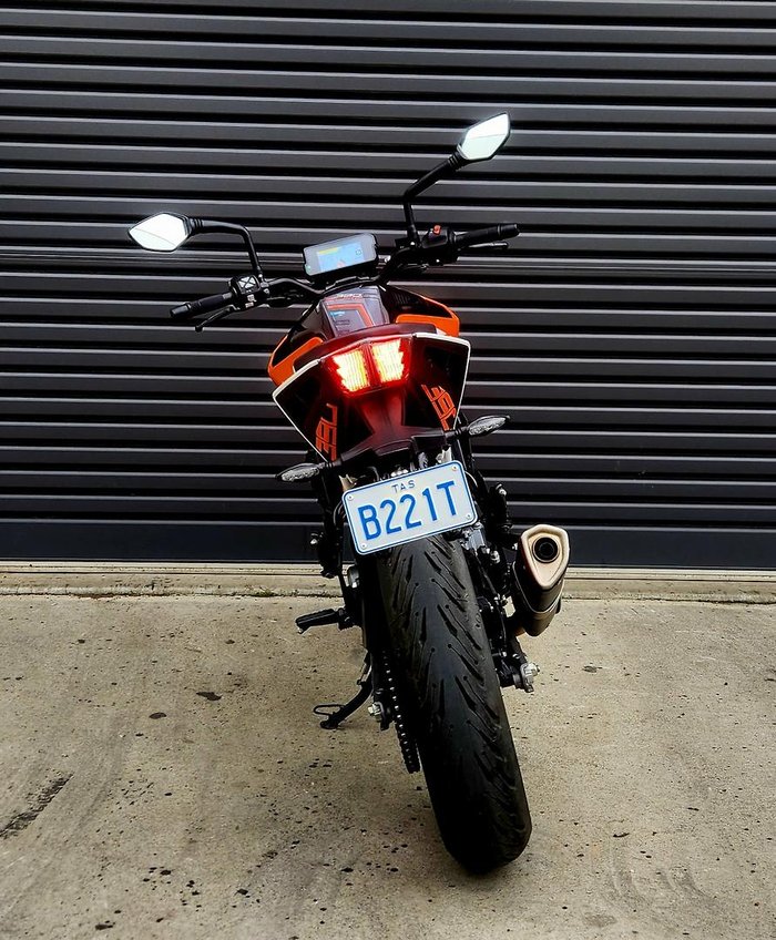 2019 KTM 390 Duke Duke