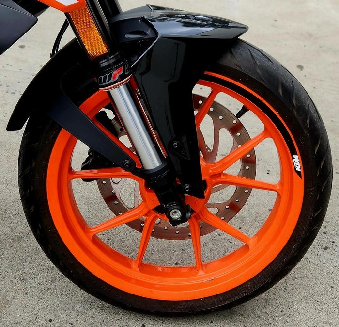 2019 KTM 390 Duke Duke