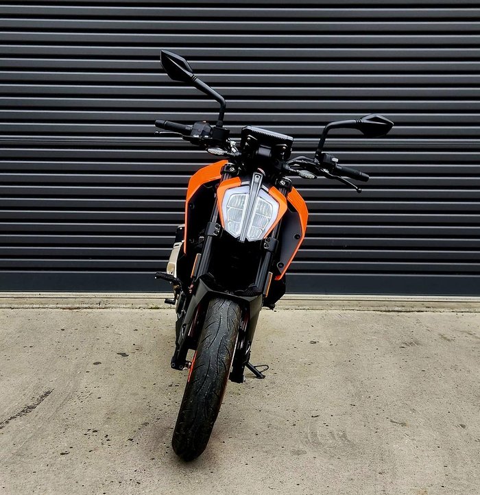 2019 KTM 390 Duke Duke