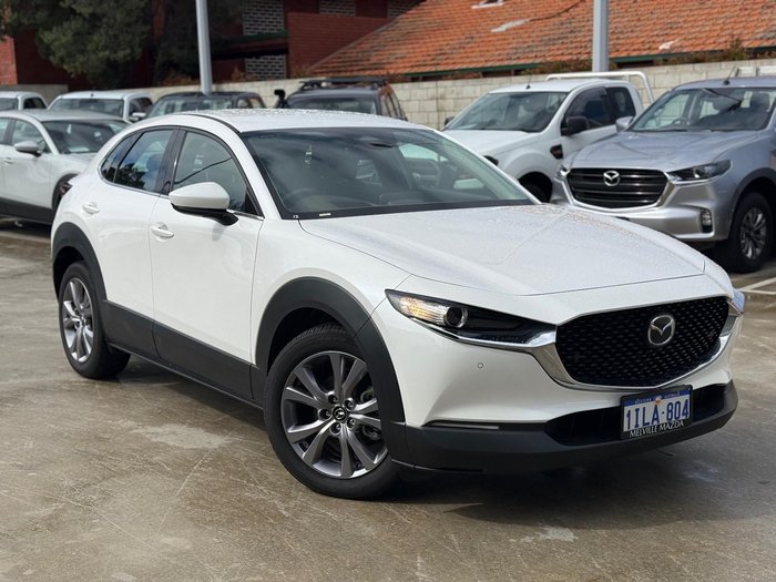 2024 Mazda CX-30 G20 Touring