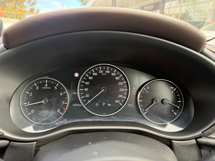 2024 Mazda CX-30 G20 Touring