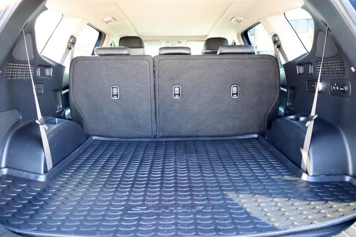 2019 Hyundai Santa Fe Highlander TM MY19 4X4 On Demand Stormy Sea