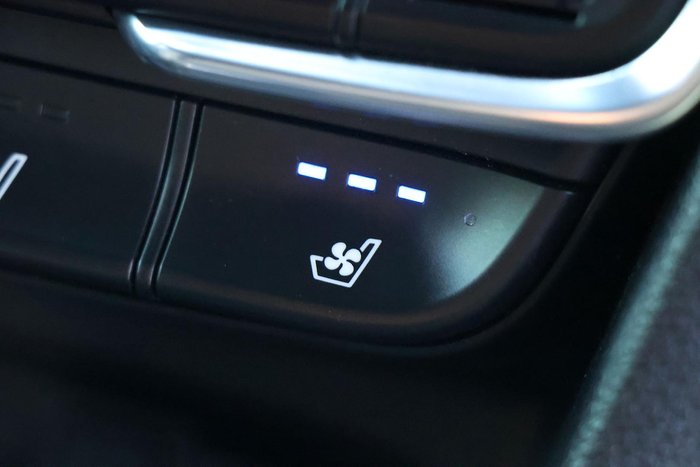 2019 Hyundai Santa Fe Highlander TM MY19 4X4 On Demand Stormy Sea