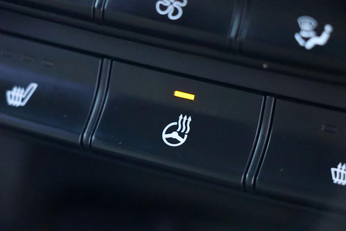 2019 Hyundai Santa Fe Highlander TM MY19 4X4 On Demand Stormy Sea