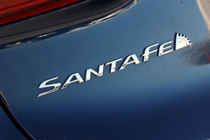 2019 Hyundai Santa Fe Highlander TM MY19 4X4 On Demand Stormy Sea