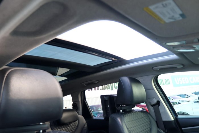 2019 Hyundai Santa Fe Highlander TM MY19 4X4 On Demand Stormy Sea
