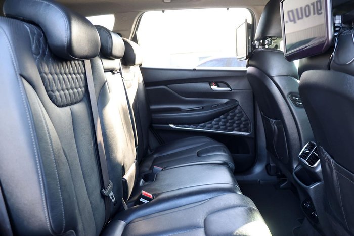 2019 Hyundai Santa Fe Highlander TM MY19 4X4 On Demand Stormy Sea