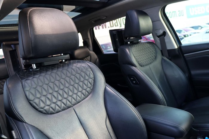 2019 Hyundai Santa Fe Highlander TM MY19 4X4 On Demand Stormy Sea