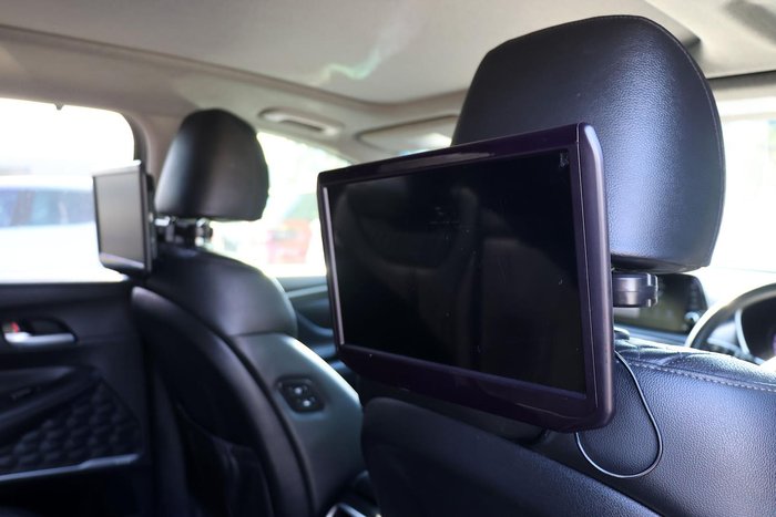 2019 Hyundai Santa Fe Highlander TM MY19 4X4 On Demand Stormy Sea