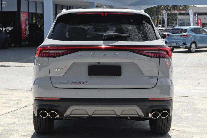 2024 Chery Tiggo 8 Pro Max Ultimate AWD