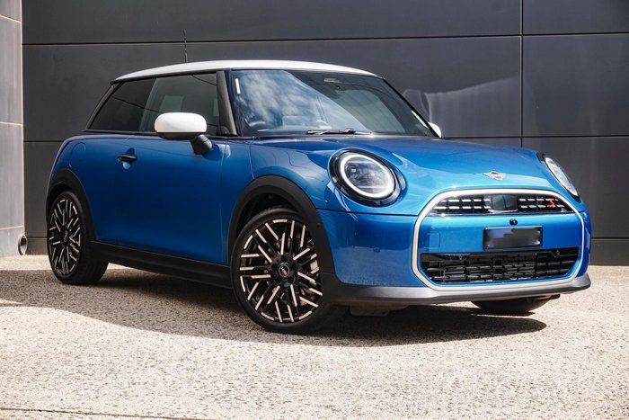 2025 MINI Cooper