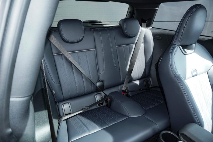 2025 MINI Cooper S Favoured