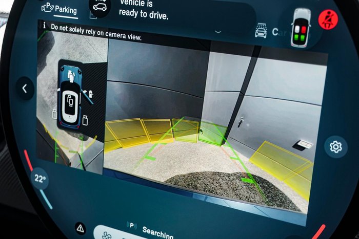 2025 MINI Cooper S Favoured